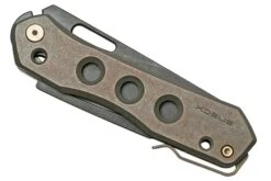 WE Knife Vision R 21031-4 Bronze Titanium, Black Stonewashed Taschenmesser, Snecx Design 12 WE Knife Vision R 21031-4 Bronze Titanium, Black Stonewashed Taschenmesser, Snecx Design -Schnitt Pro Verkäufe WKWE21031 4 04 weknife