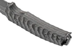 Willumsen Birddog BD21DSW Dark Stonewashed, Bushcraftmesser -Schnitt Pro Verkäufe WNBD21DSW 04 willumsen