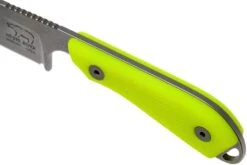 White River Knives M1 Backpacker Pro Gelbes G10 Feststehendes Messer, Kydexscheide 12 White River Knives M1 Backpacker Pro Gelbes G10 Feststehendes Messer, Kydexscheide -Schnitt Pro Verkäufe WRBP PRO THV 05 white river knives