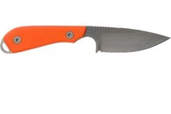 White River Knives M1 Backpacker Pro Orangefarbenes G10 Feststehendes Messer, Kydexscheide -Schnitt Pro Verkäufe WRBP PRO TOR 02 white river knives