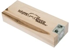 White River Knives FC3.5 Pro Firecraft Survivalmesser Orangefarbenes G10, Kydexscheide Mit Feuerstahl 19 White River Knives FC3.5 Pro Firecraft Survivalmesser Orangefarbenes G10, Kydexscheide Mit Feuerstahl -Schnitt Pro Verkäufe WRFC35 PRO TOR 10 white river knives