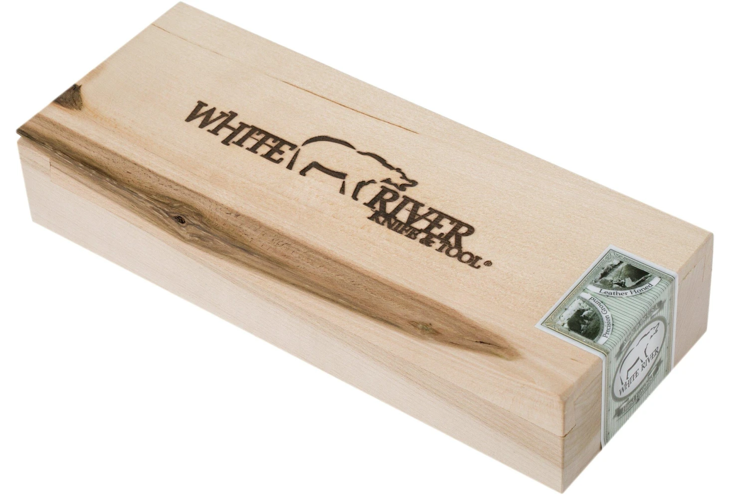 White River Knives FC3.5 Pro Firecraft Survivalmesser Orangefarbenes G10, Kydexscheide Mit Feuerstahl 10 White River Knives FC3.5 Pro Firecraft Survivalmesser Orangefarbenes G10, Kydexscheide Mit Feuerstahl – Bild 10