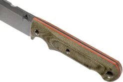 White River Knives FC4 Firecraft Survivalmesser, Kydexscheide Mit Firesteel -Schnitt Pro Verkäufe WRFC4 05 white river knives