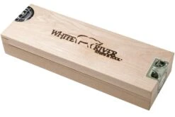 White River Knives FC4 Firecraft Survivalmesser, Kydexscheide Mit Firesteel -Schnitt Pro Verkäufe WRFC4 10 white river knives