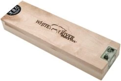 White River Knives FC7 Firecraft Survivalmesser, Kydexscheide Mit Firesteel -Schnitt Pro Verkäufe WRFC7 10 white river knives