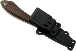 White River Knives Sendero Pack Jagdmesser Natural Burlap Micarta, Jerry Fisk Design -Schnitt Pro Verkäufe WRJF PAC BNA 07 white river knives