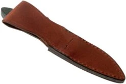 White River Knives Sendero Classic Jagdmesser Black Burlap Micarta, Jerry Fisk Design 14 White River Knives Sendero Classic Jagdmesser Black Burlap Micarta, Jerry Fisk Design -Schnitt Pro Verkäufe WRJF SC BBL 07 white river knives