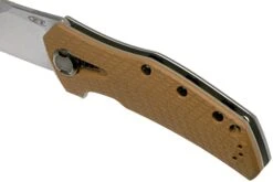 Zero Tolerance 0308 Taschenmesser -Schnitt Pro Verkäufe ZT0308 07 zero tolerance