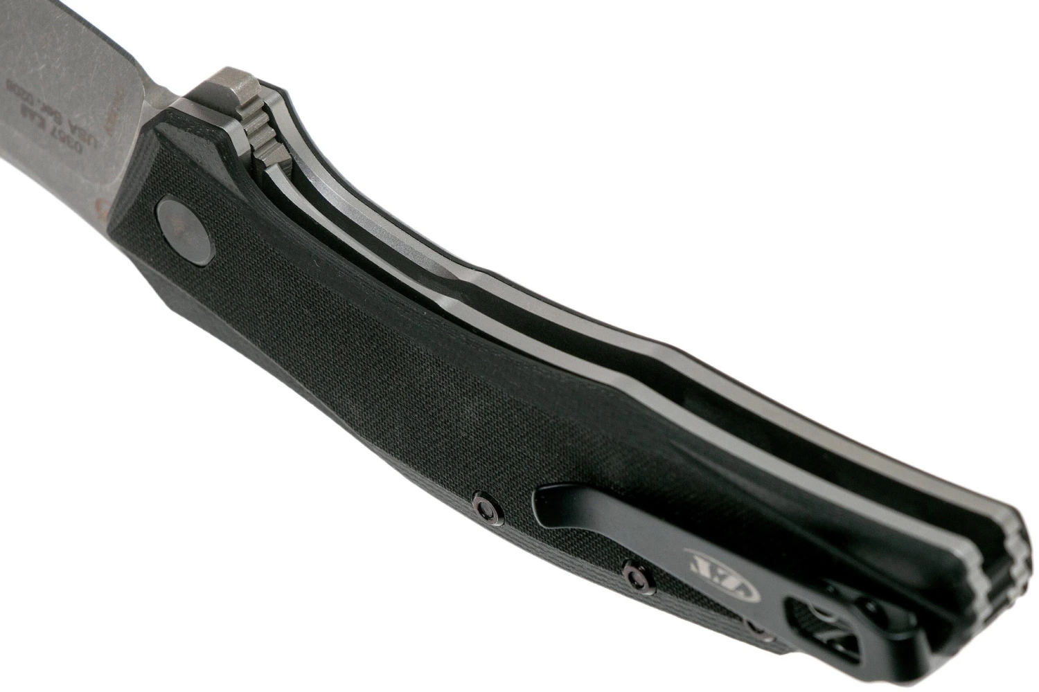 Zero Tolerance 0357 Working Finish Taschenmesser 5 Zero Tolerance 0357 Working Finish Taschenmesser – Bild 5