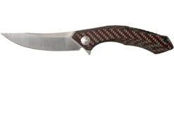 Zero Tolerance 0462 Taschenmesser , Dmitry Sinkevich Design