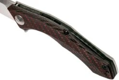 Zero Tolerance 0462 Taschenmesser , Dmitry Sinkevich Design -Schnitt Pro Verkäufe ZT0462 07 zero tolerance zt0462 07