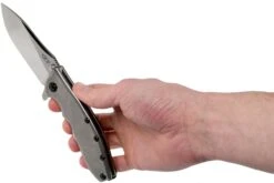 Zero Tolerance 0562TI Taschenmesser, Rick Hinderer Design -Schnitt Pro Verkäufe ZT0562TI 08 zero tolerance